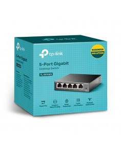 TP-Link TL-SG105S... 2